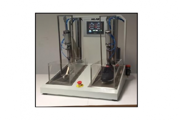 Whole Shoe Flexometer in water